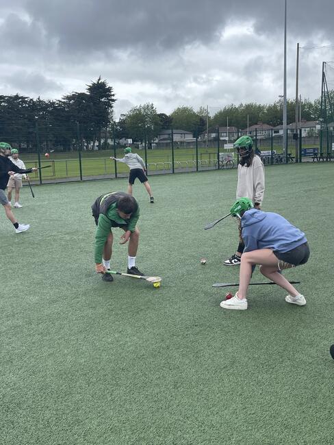 hurling