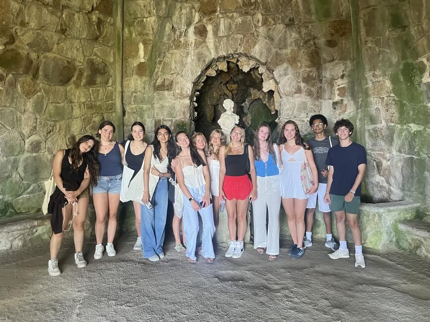 Exploring Sintra