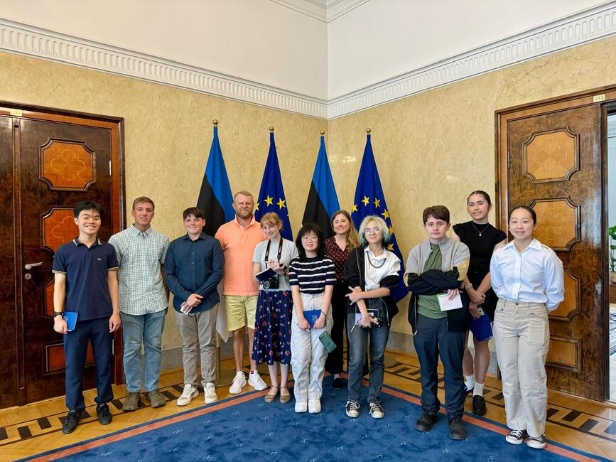Presidential Palace