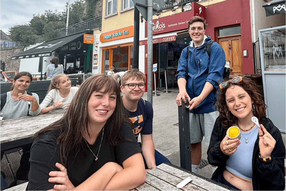 Gelato Break