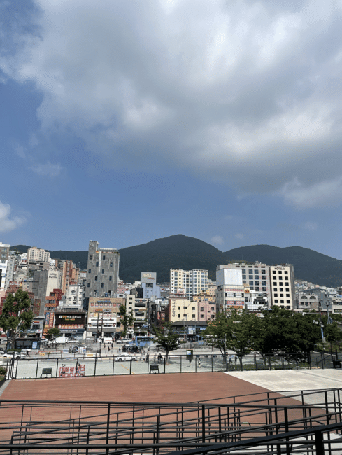 Busan Station