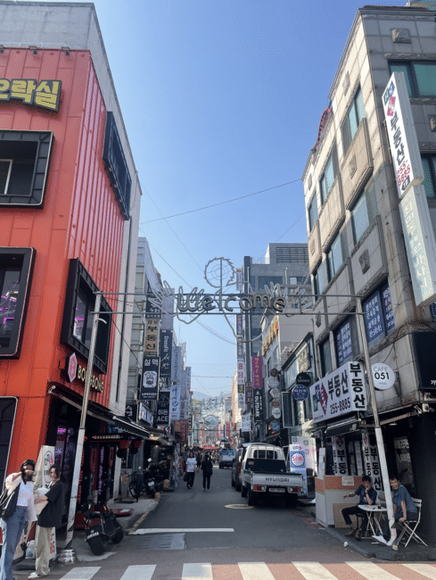 Bupyeong Kkangtong Market