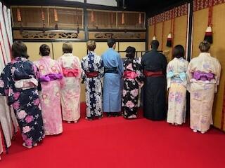 Can you see the difference between men & women's Obi?