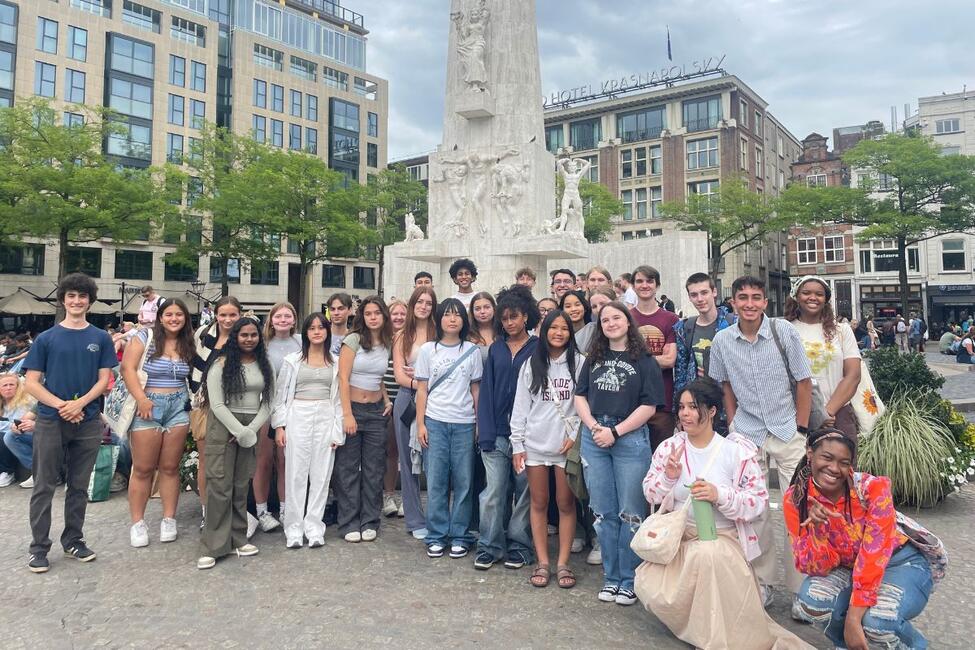 Walking Tour