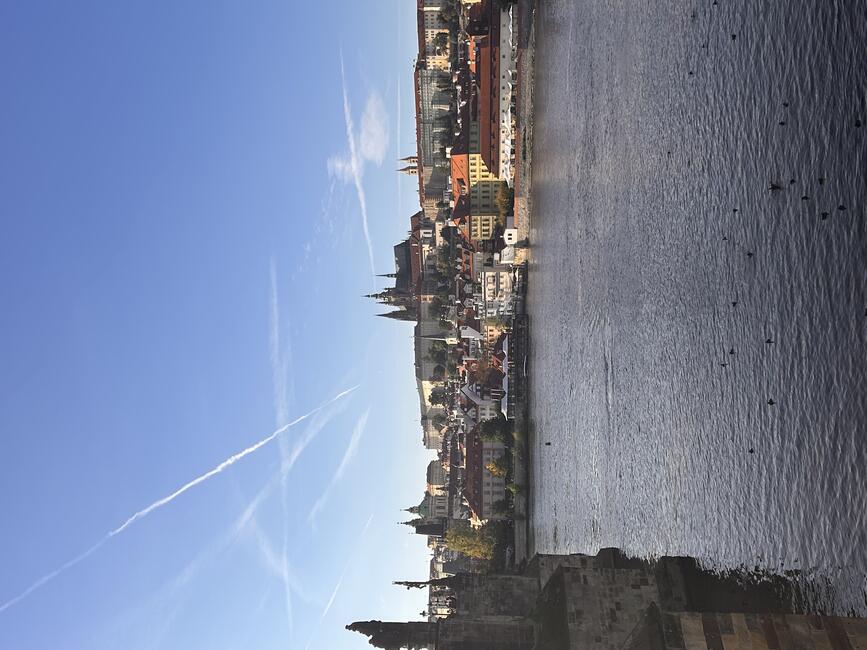 prague study abroad CIEE 