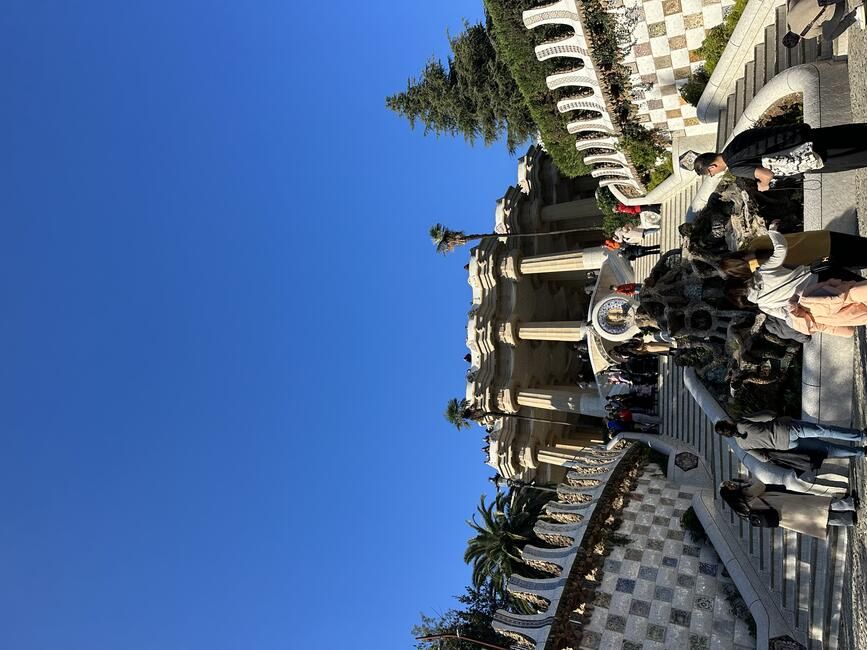 barcelona study abroad CIEE architecture