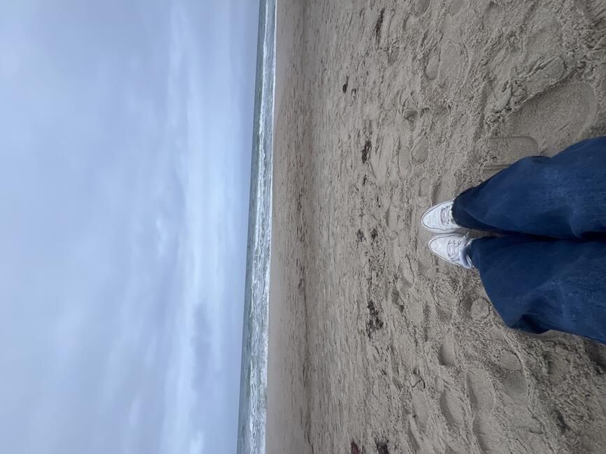 berlin study abroad CIEE beach
