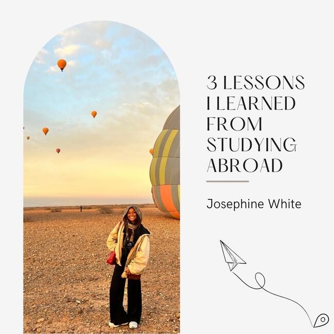 CIEE study abroad advice