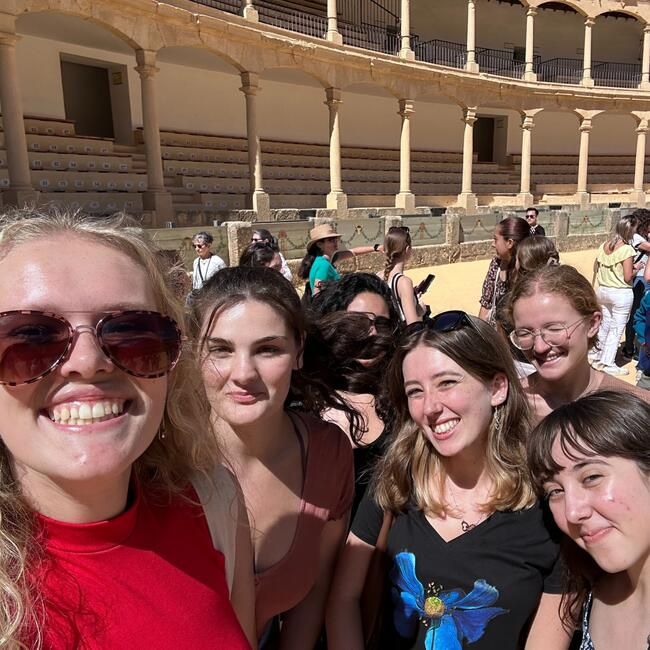 seville study abroad CIEE spain