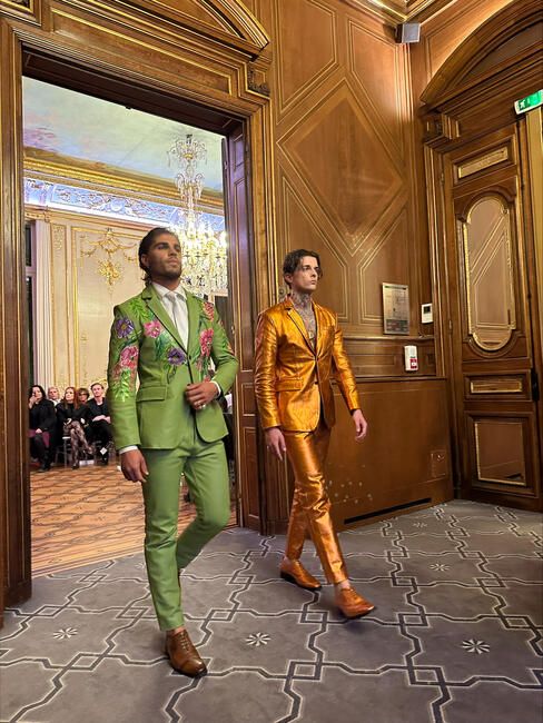 paris study abroad fashion CIEE