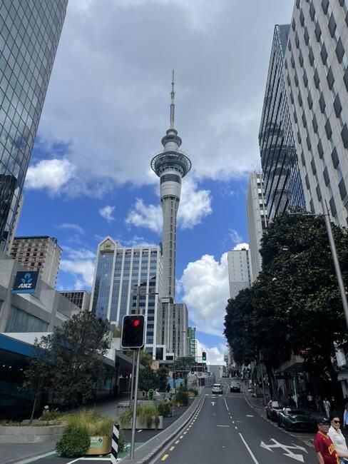 Auckland Sky Tower