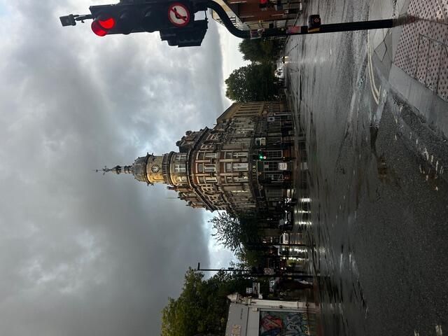 CIEE london study abroad 