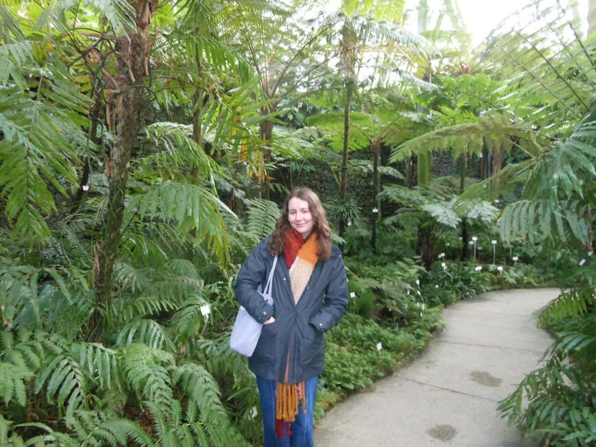 berlin study abroad CIEE nature