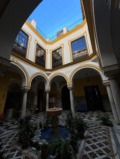 seville study abroad CIEE spain