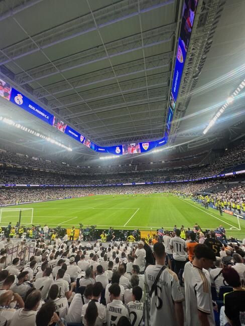 madrid study abroad CIEE soccer