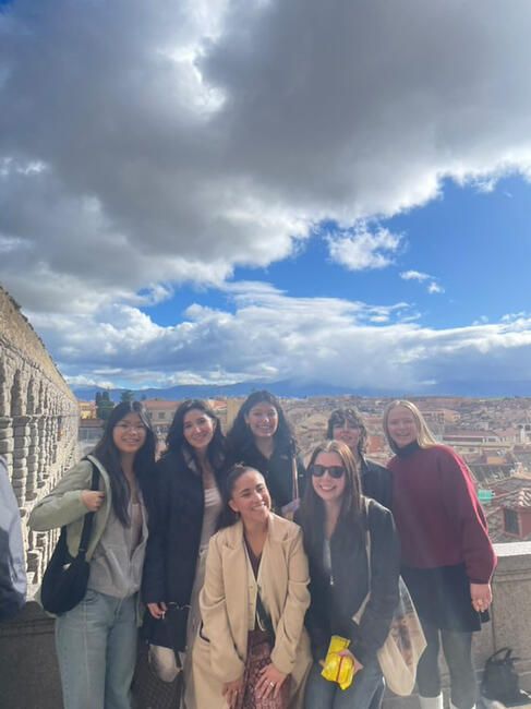 madrid study abroad CIEE 