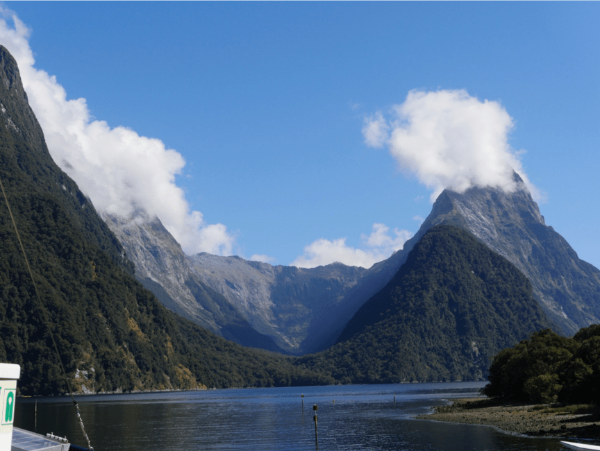 sydney study abroad CIEE queenstown