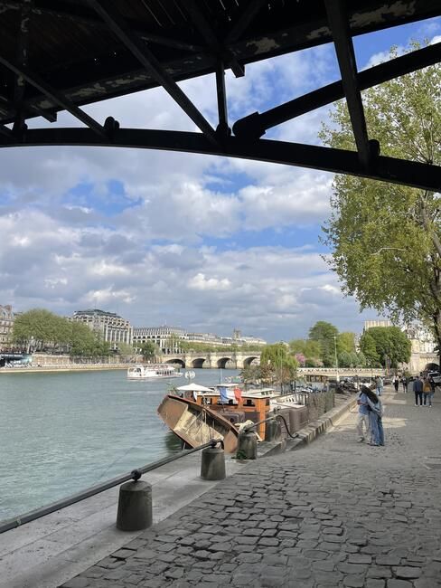 paris study abroad france CIEE