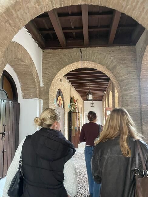 seville study abroad CIEE spain