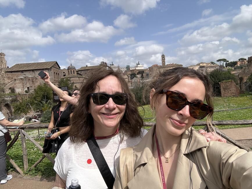 rome study abroad CIEE