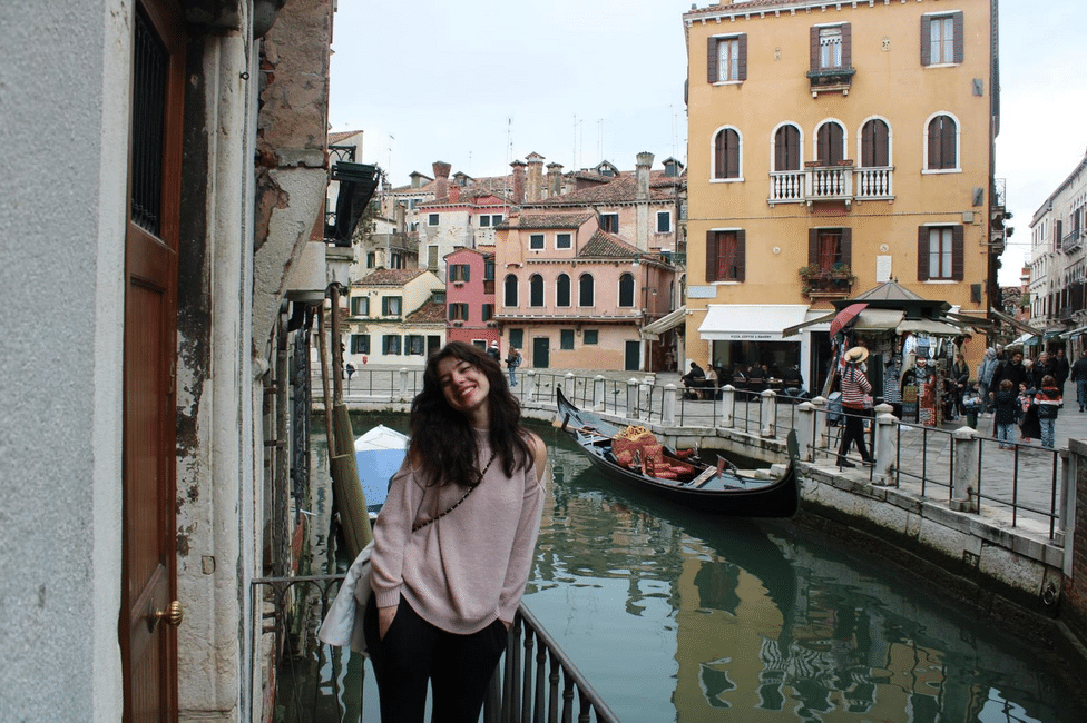 High school semester abroad in Italy