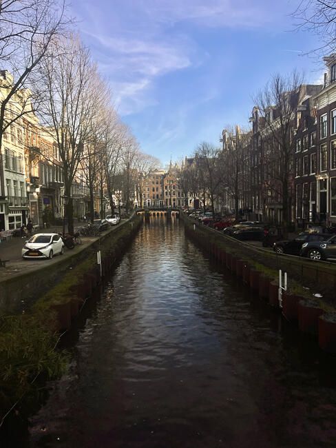 amsterdam study abroad CIEE