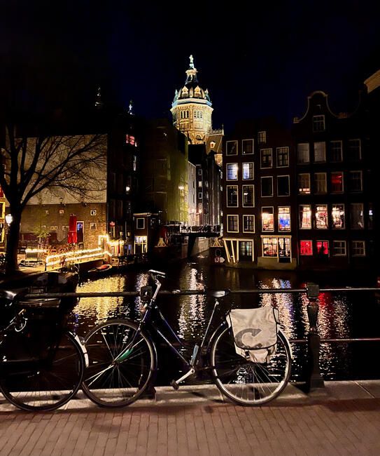 amsterdam study abroad CIEE