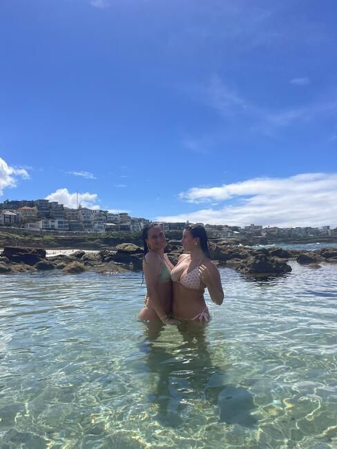 sydney study abroad CIEE ocean 