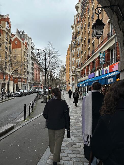 paris study abroad france CIEE