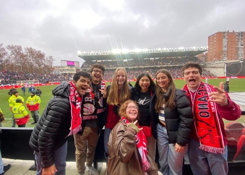 madrid study abroad CIEE 