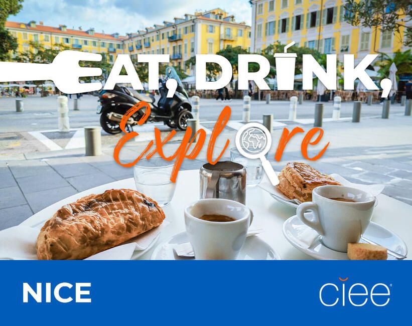 Eat, Drink, Explore: Nice France