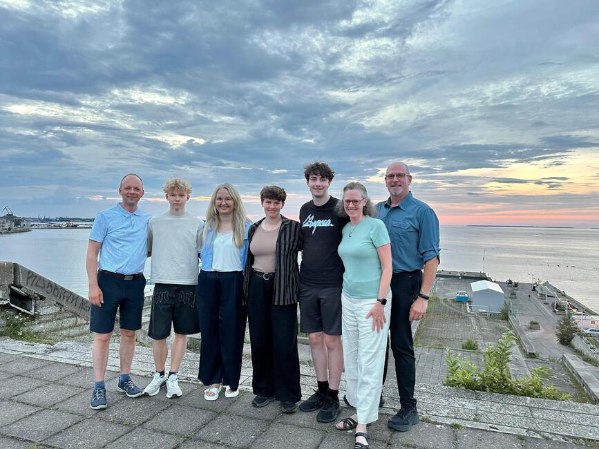 Atlas and their families
