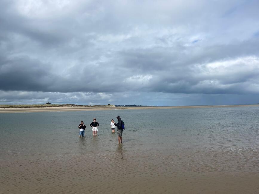 Malahide Beach