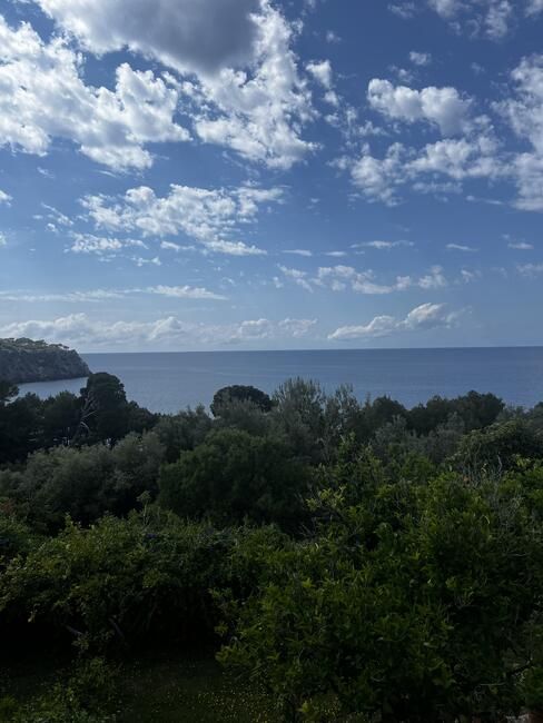 Views from Cala Deià