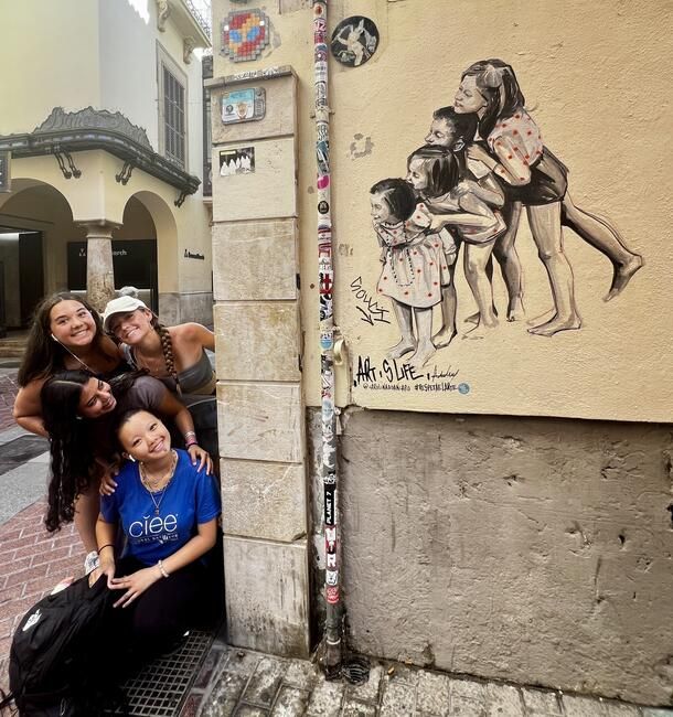 Urban Art tour
