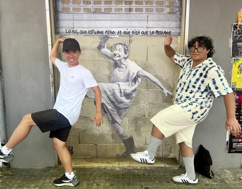 Urban Art tour