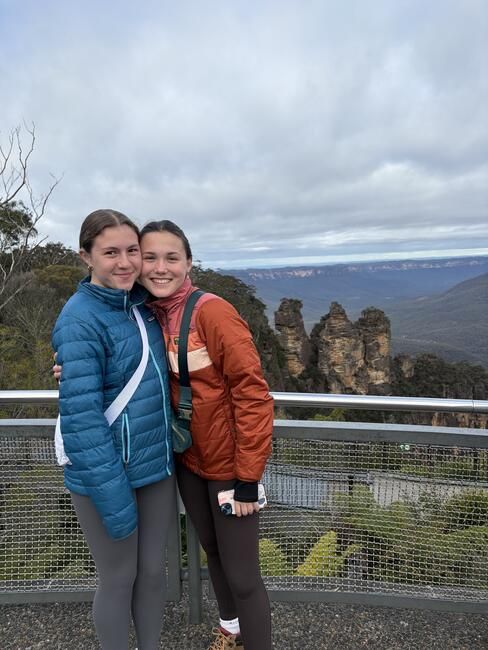 Blue Mountains day trip