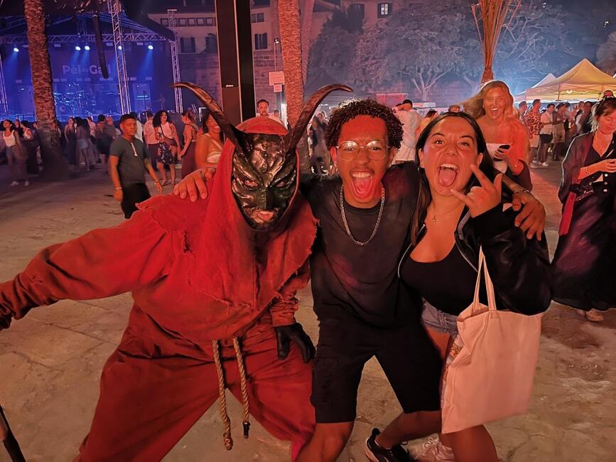 Correfoc Festival
