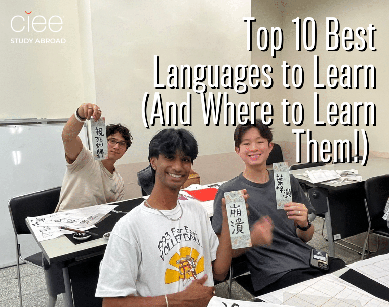 top 10 best languages to learn and where to learn them
