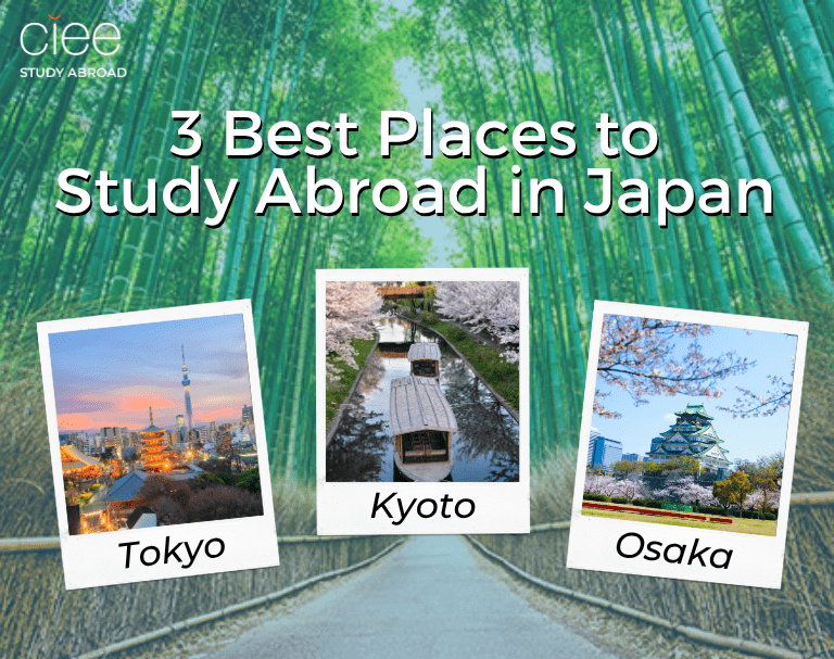 ciee study abroad japan