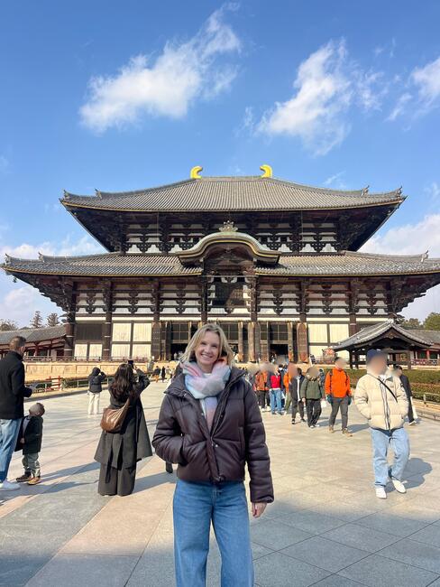 temple