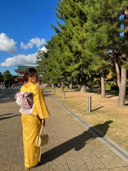 kimono