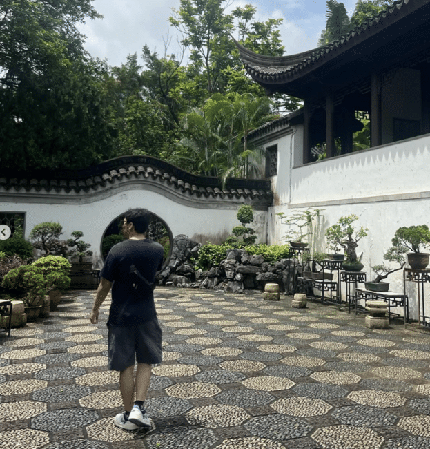 trip