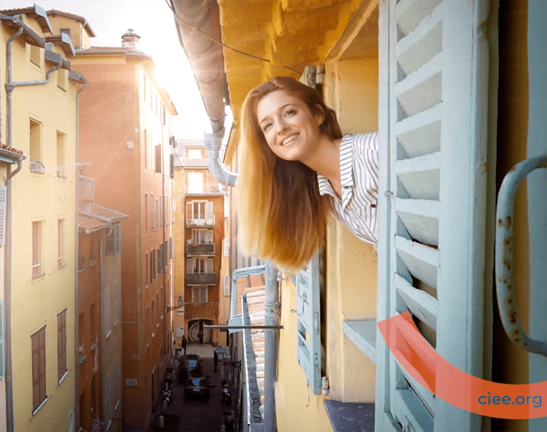 thumbnail to study abroad with ciee open campus
