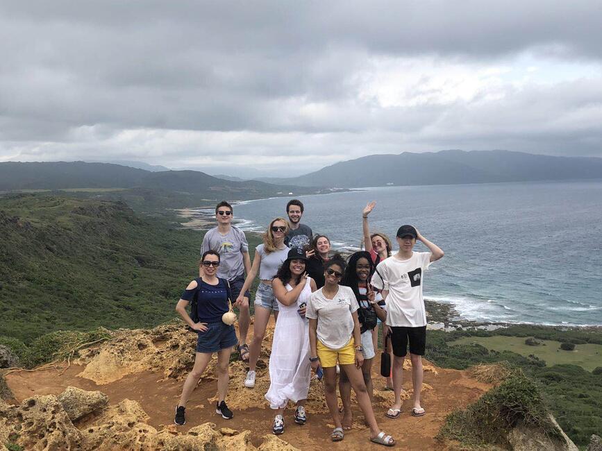 taipei kenting ocean group