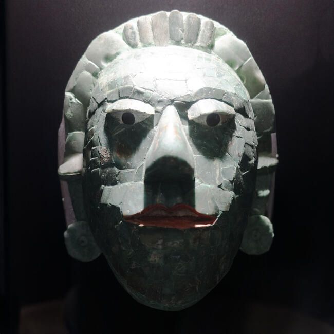 yucatan mask