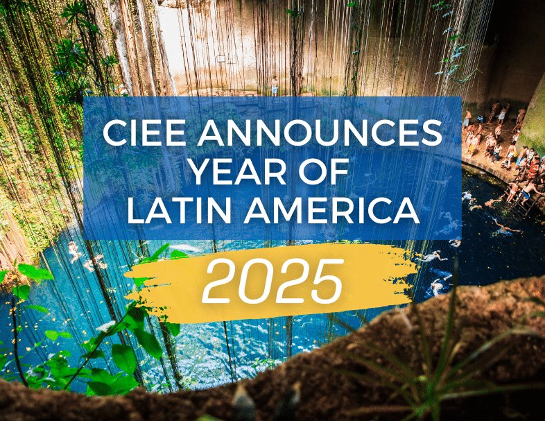 Year of Latin America 2025