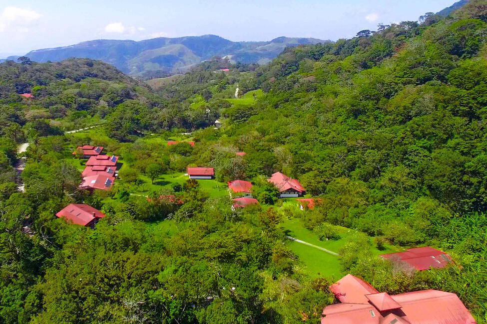monteverde-campus-aerial