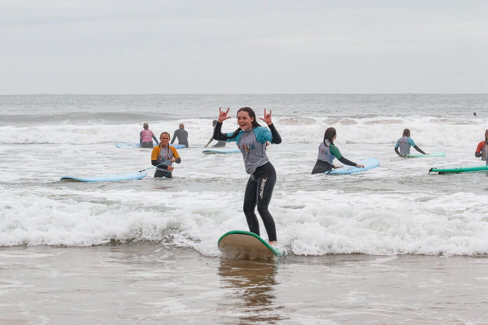 Surfing