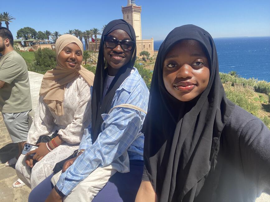Morocco